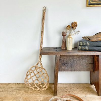 Rattan Carpet Beater