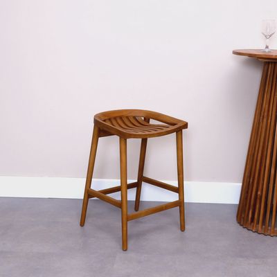 Bahama counter stool BAR WOOD CHAIR