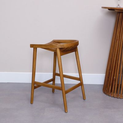 Bahama counter stool BAR WOOD CHAIR