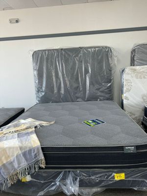 Supreme MATTRESSES KING SIZE JUMBO