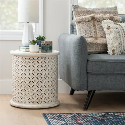 side &amp; end table