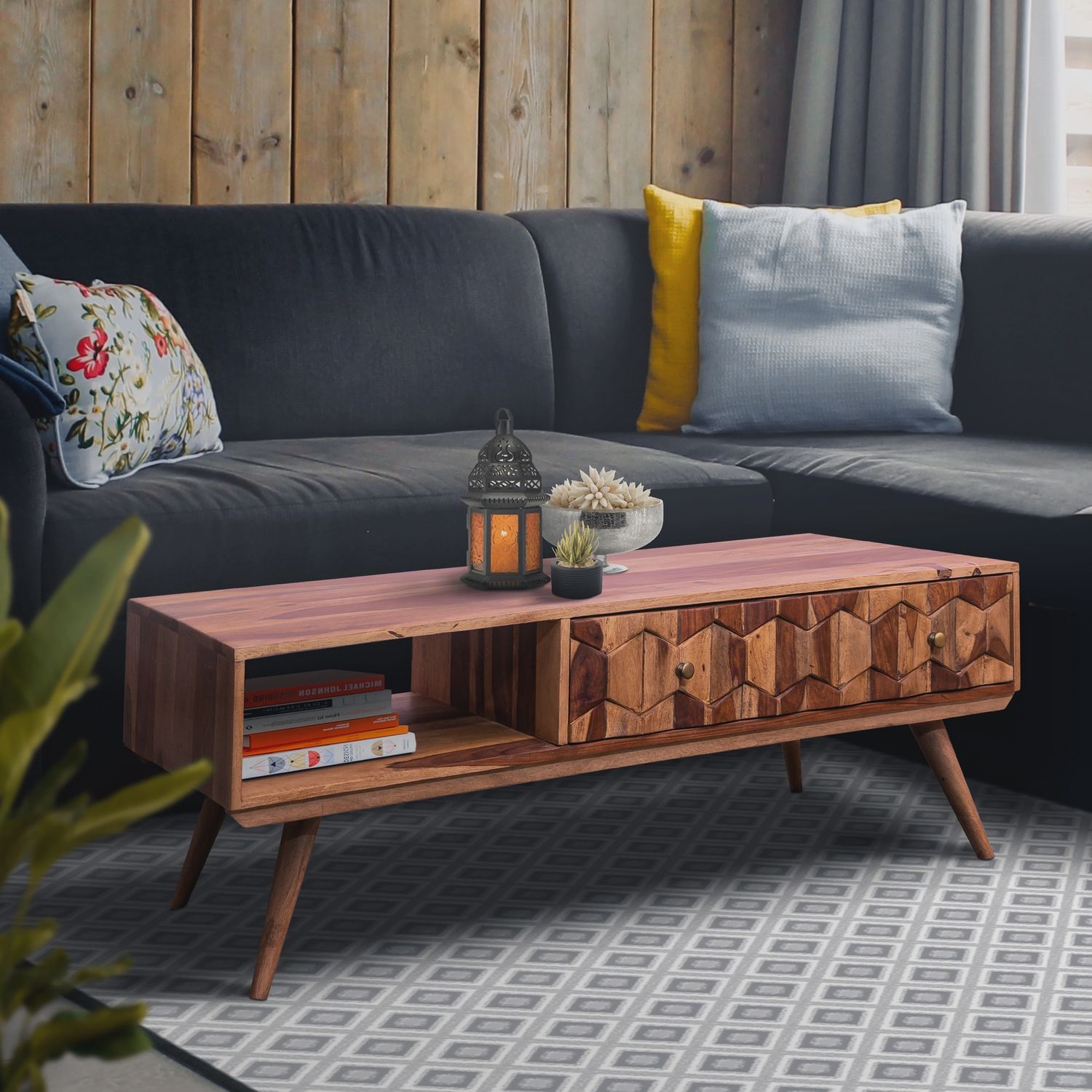 Acacia Coffee Table LE-6679