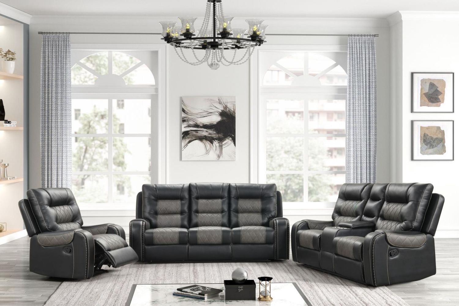 Boston Living Room