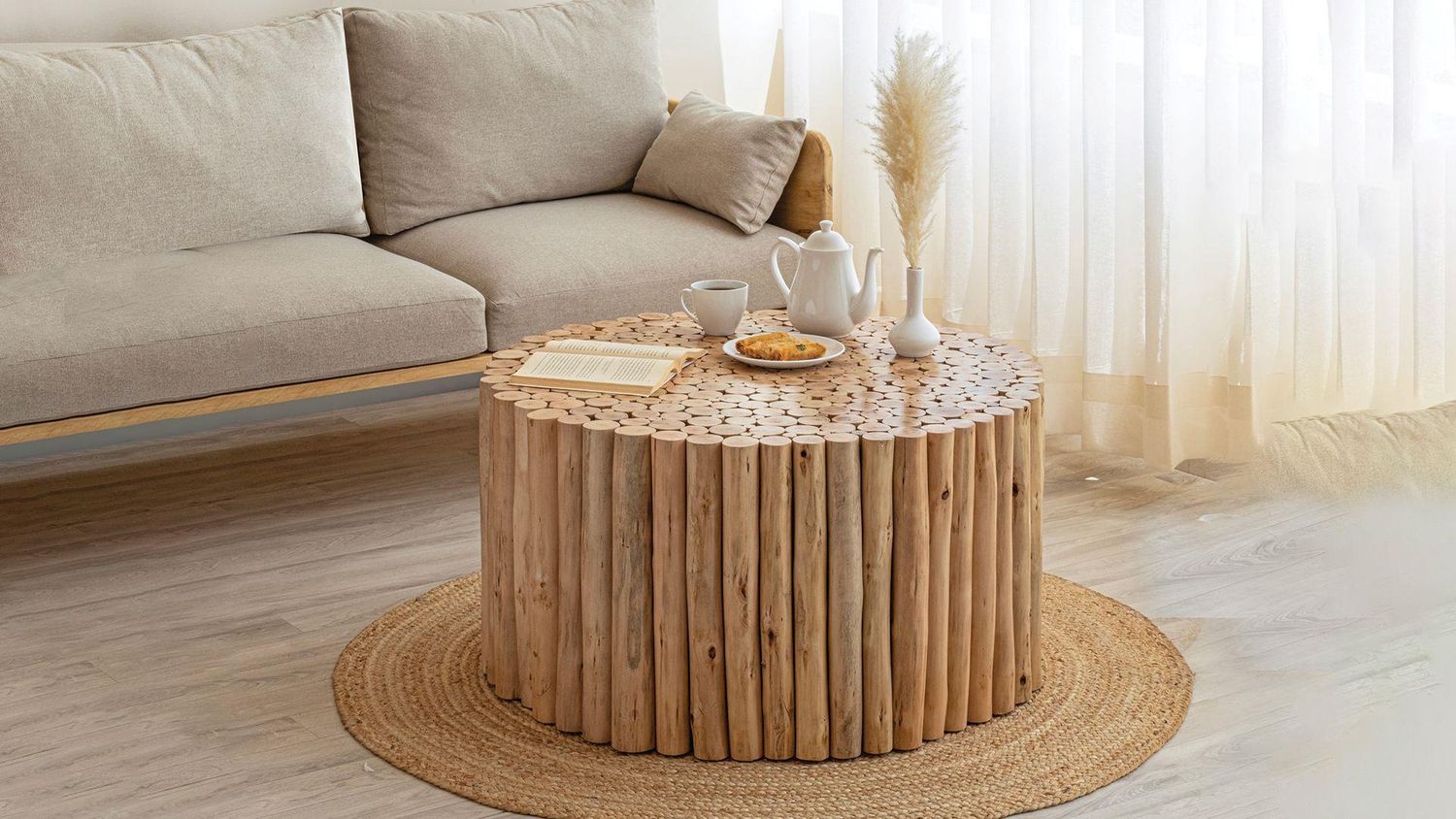 Coffee Table Natural