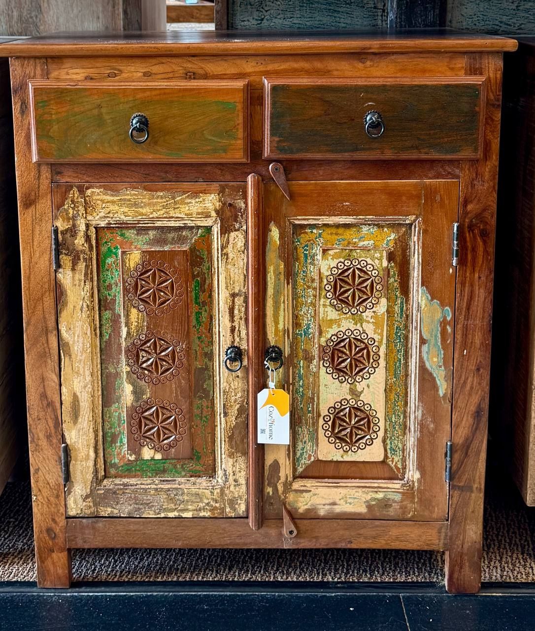 Wooden Cabinet for Home and Office Purpose