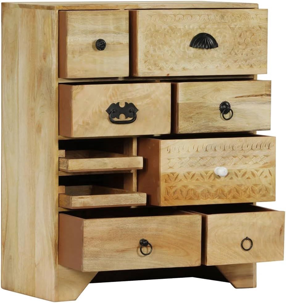 Buffets Sideboards Chest of Drawers  Solid Mango Wood