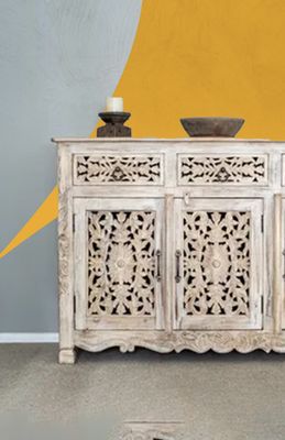Accent &amp; Entry Cabinets &amp; Sideboard