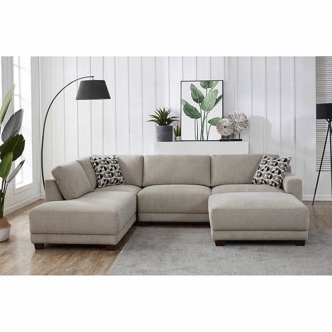 Costco Raylin Fabric Sectional