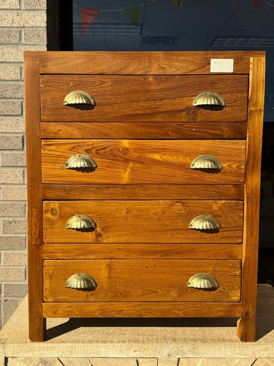 Antique Dresser Chest