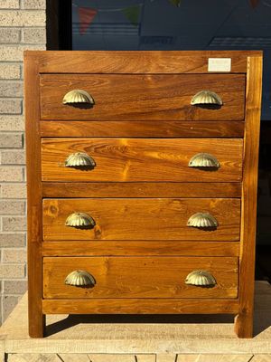 Antique Dresser Chest