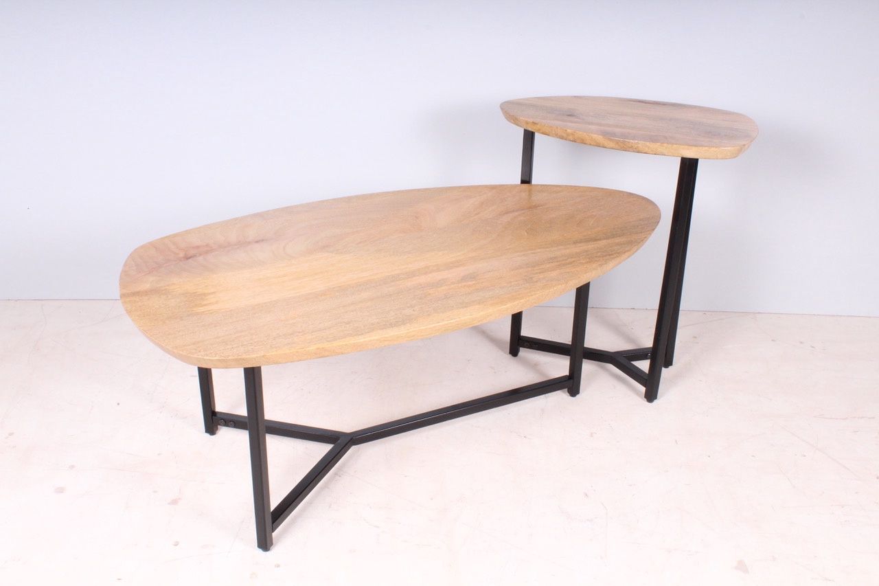 Mango Table Set, Iron