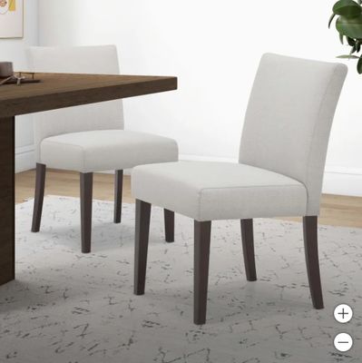 Denning Fabric Dining Chair