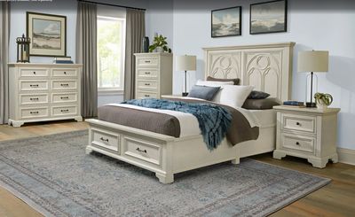 Justine Storage Bed
