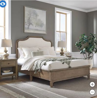 Lila Bed