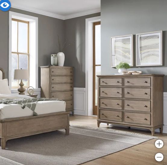 Lila 5 Drawer Chest