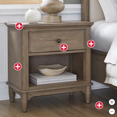 Lila Nightstand