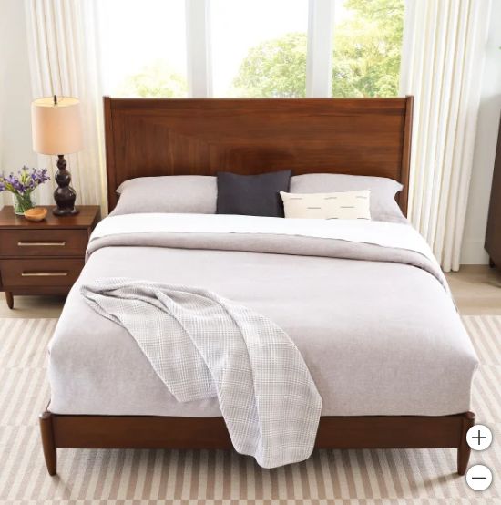 Marina Del Rey Bed, Size: King