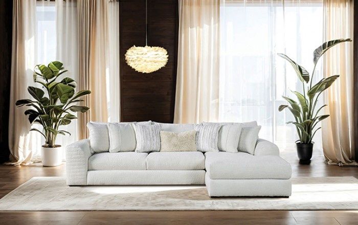 Berber Oatmeal  Sectional