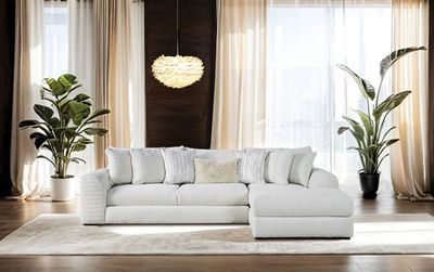 Berber Oatmeal  Sectional
