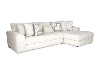 Berber Oatmeal  Sectional