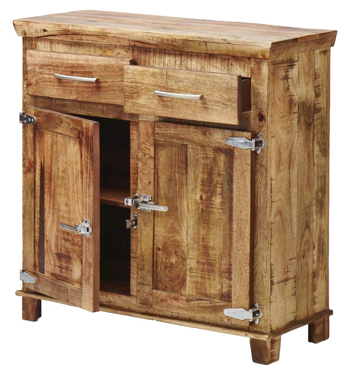 Reclaimed Wood Rustic