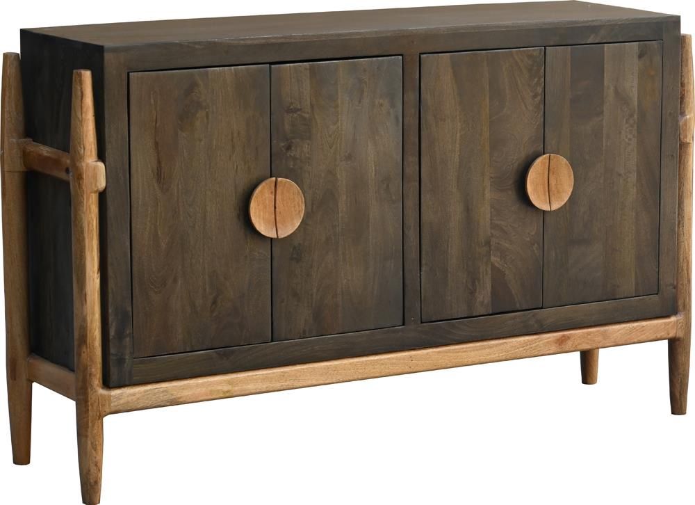 Jerrick 4 Door Sideboard