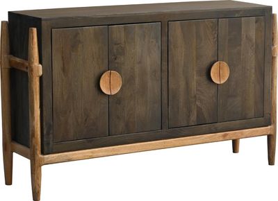 Jerrick 4 Door Sideboard