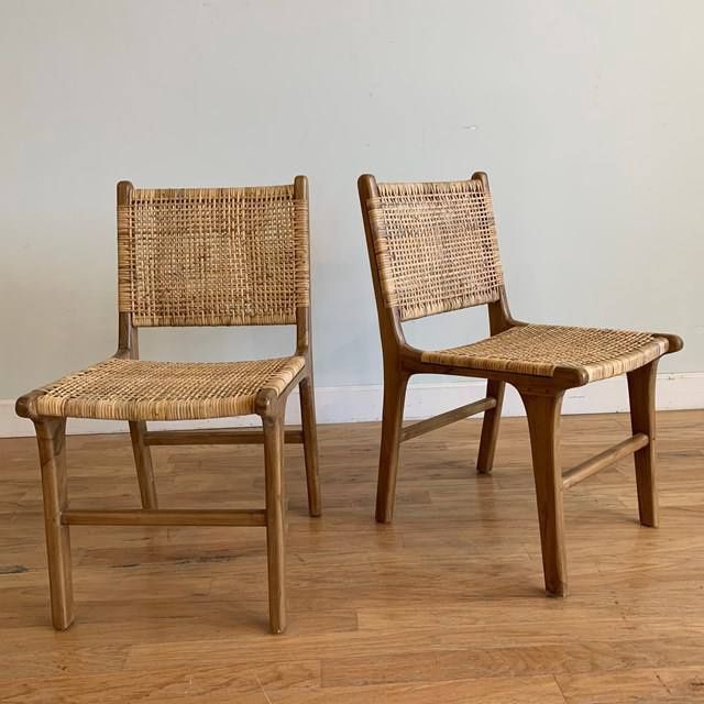 Natural Chair Cane