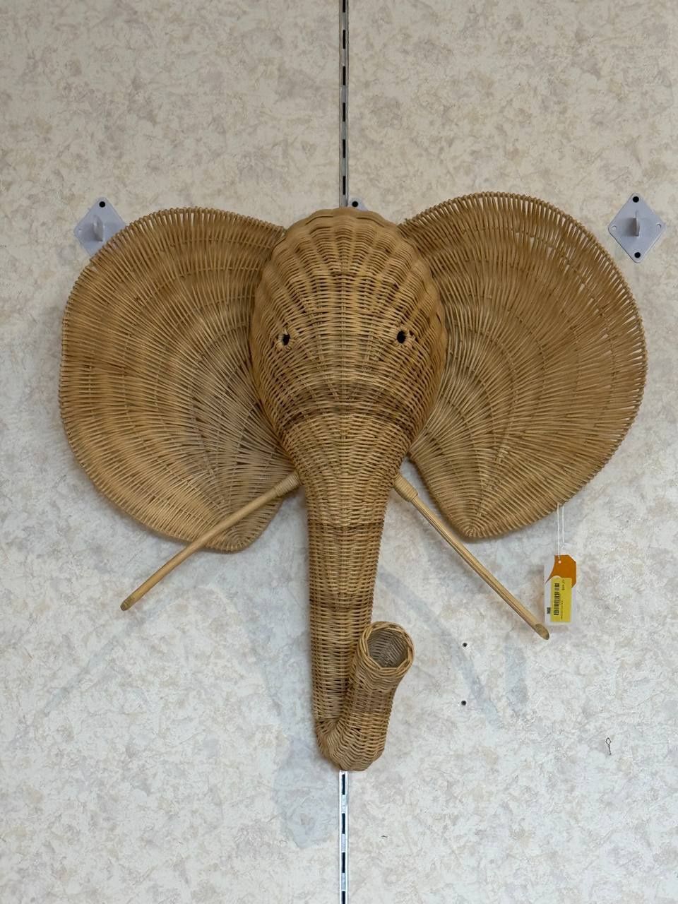 elephant bamboo