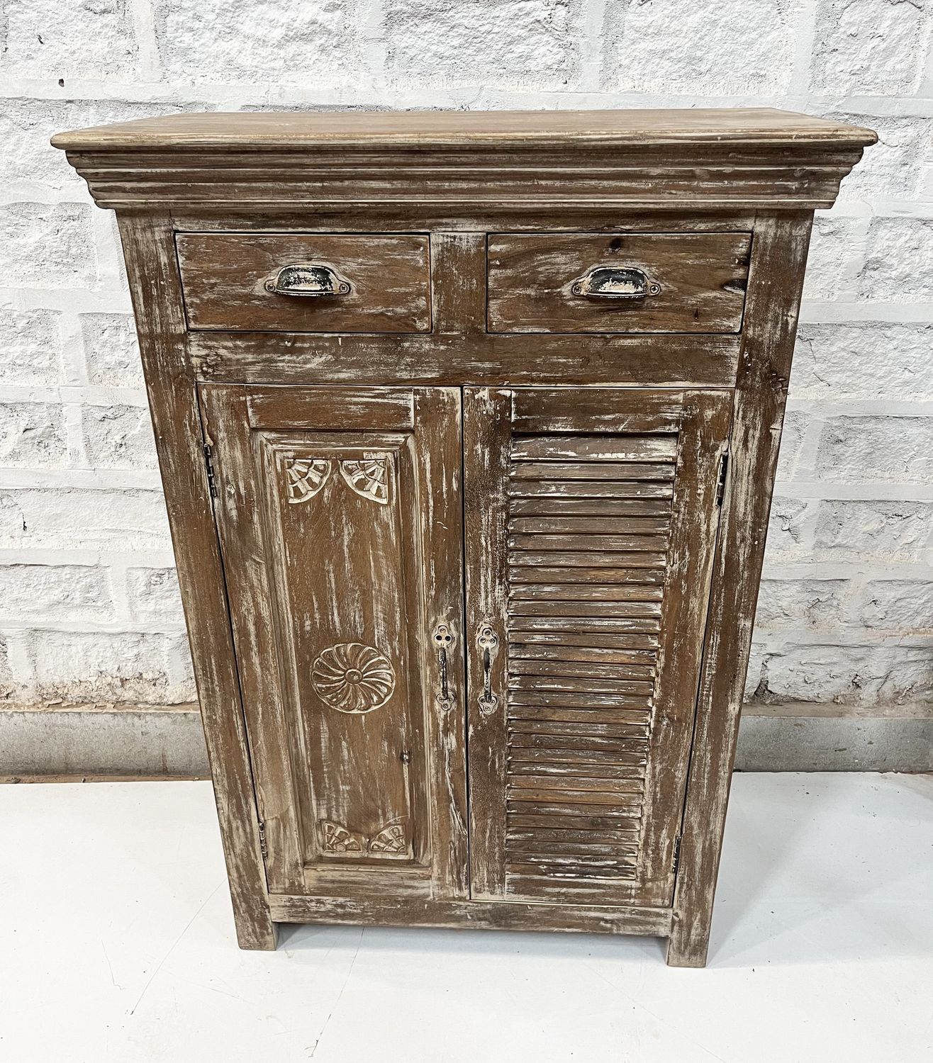 natural wood Cabinets and buffets