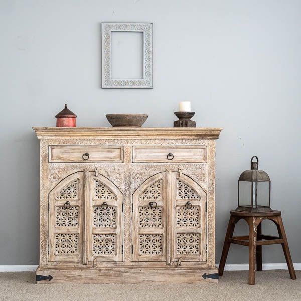 Indian Sideboard Medium