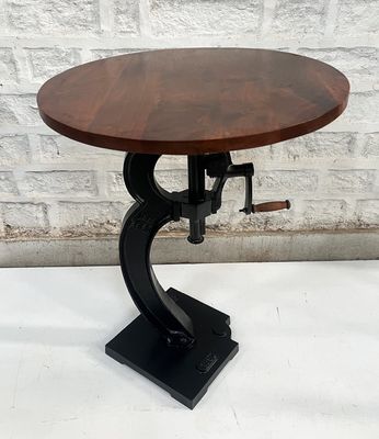 IRON AND WDN TABLE 40