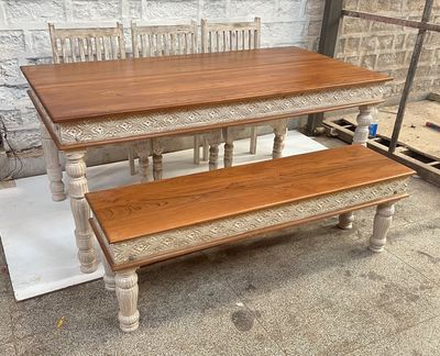 WDN DINING SET OF 5 PCS 43