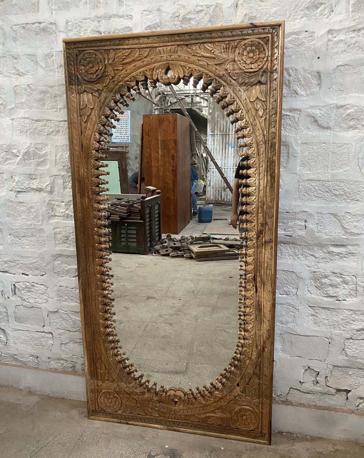 WDN MIRROR FRAME 49