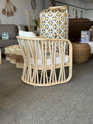 Ankar bamboo chair