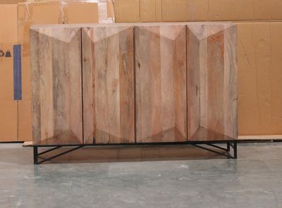 Multifaceted Approach Sideboard
