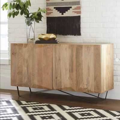 Multifaceted Approach Sideboard