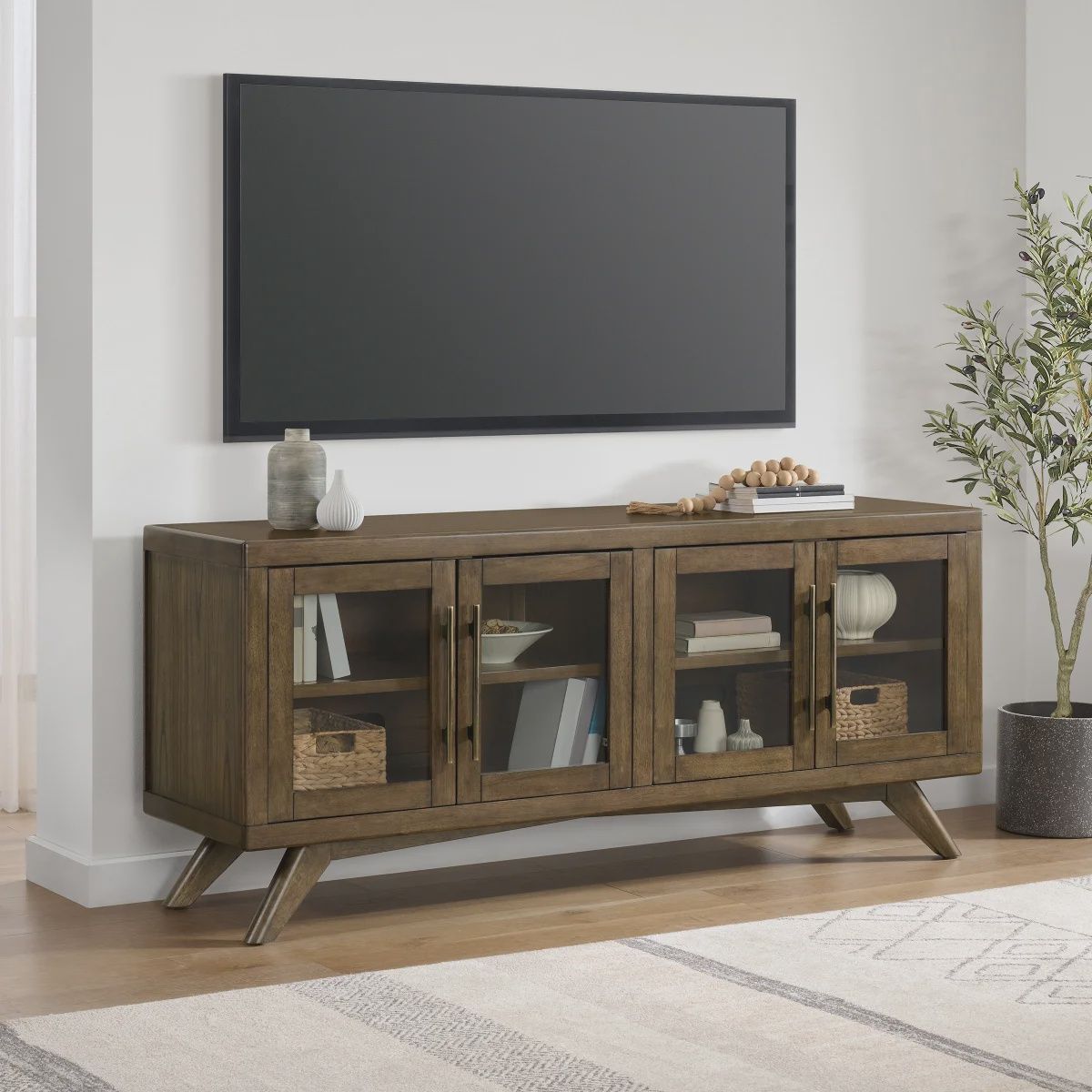 Redfield 70&quot; Multi-Use Console