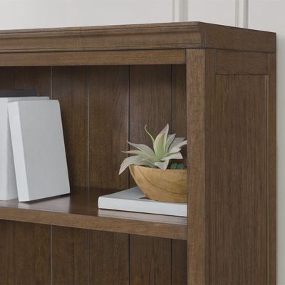 Lathan 72” Bookcase