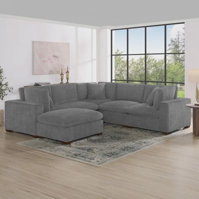 Lowell 8-piece Modular Sectional