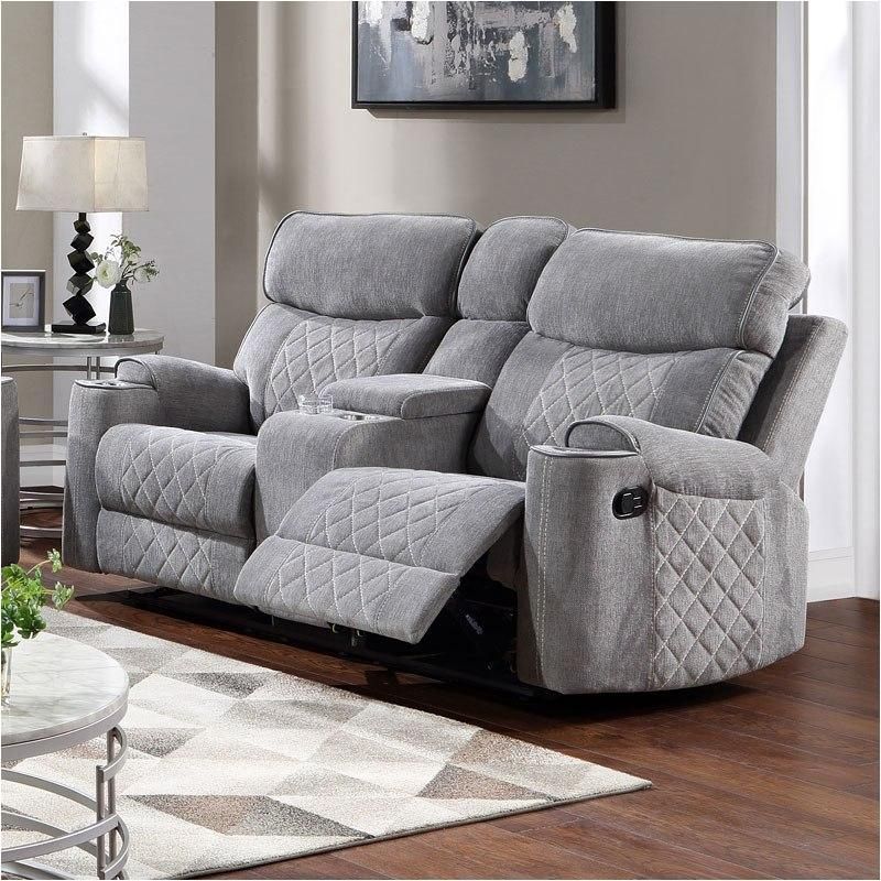 Loveseat Grande Reclining Living Room