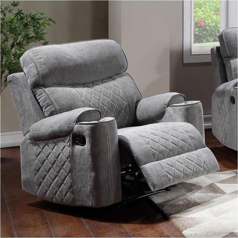 Grande Reclining Living Room