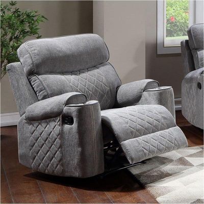 Grande Reclining Living Room