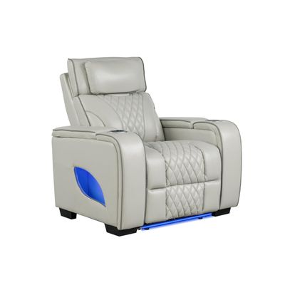 Recliner Power Recliner with Power Headrest