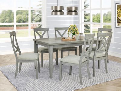 NicBex Dining Table
