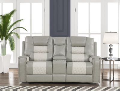 Loveseat Massa Gallery Harlow Manual Reclining