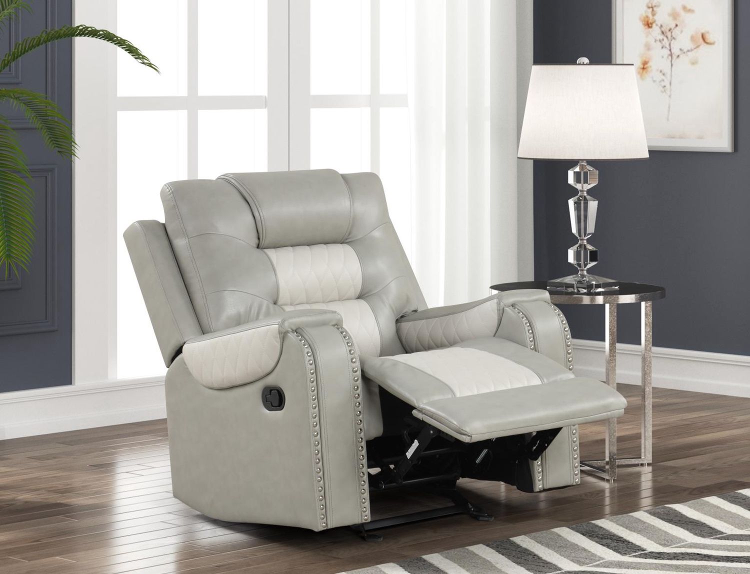 Massa Gallery Harlow Manual Reclining