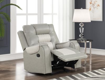 Massa Gallery Harlow Manual Reclining