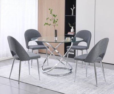 Round Shape Table