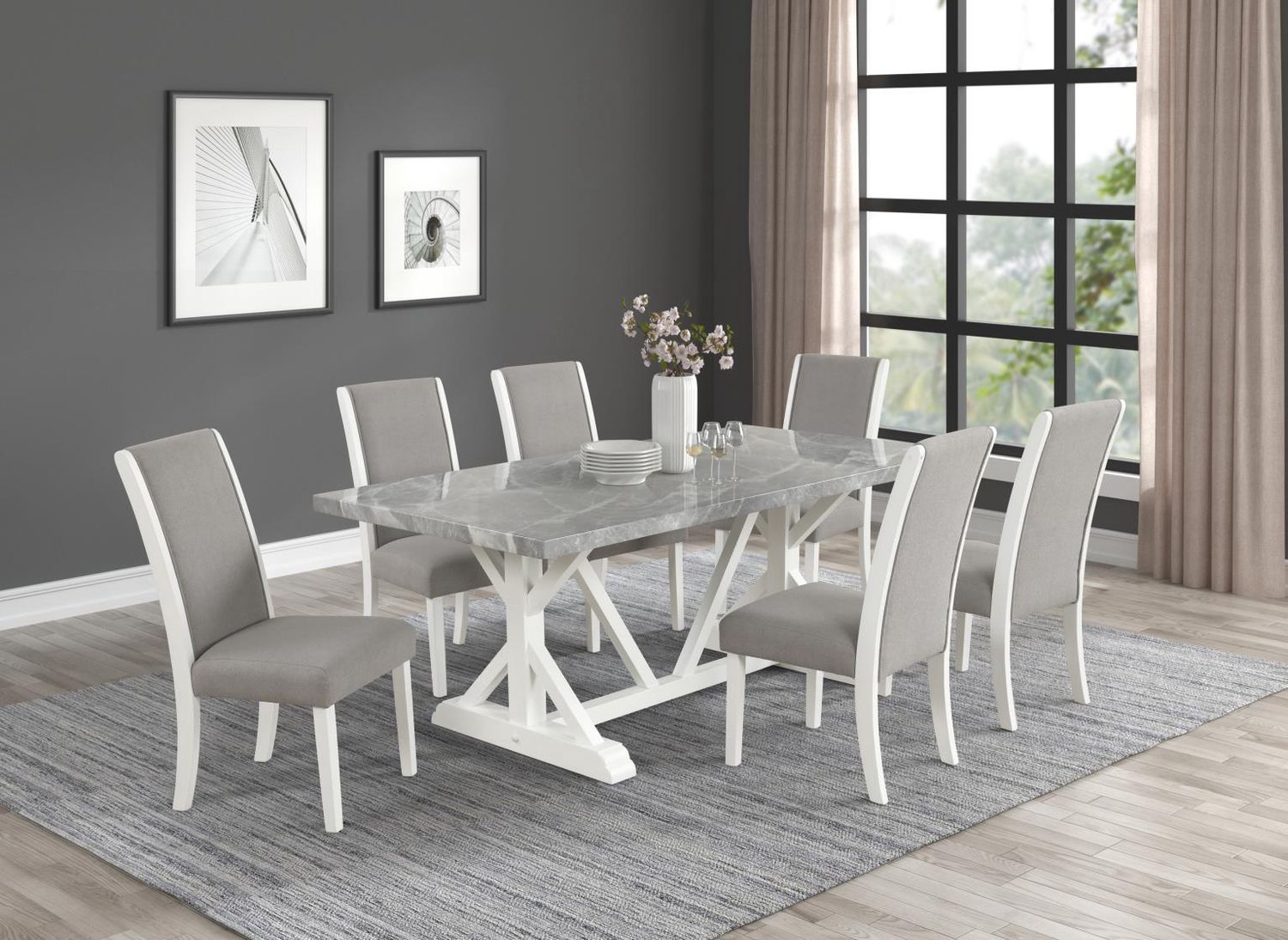 Hollyn Dining Table